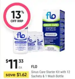 Healthy Life Sinus care starter kit offer