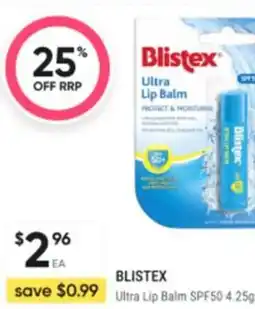 Healthy Life Ultra lip balm offer