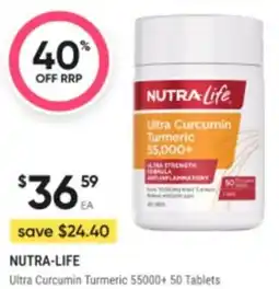 Ultra curcumin turmeric