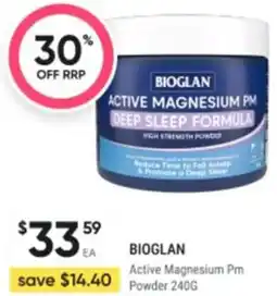 Healthy Life Active magnesium pm offer
