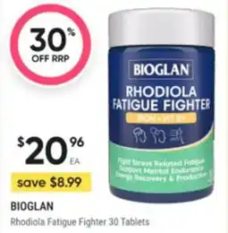 Healthy Life Rhodiola fatigue fighter offer