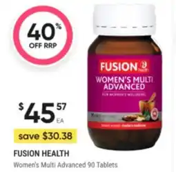 Healthy Life Women's multi advanced offer