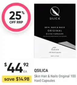Skin hair & nails original