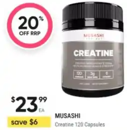 Healthy Life Creatine offer