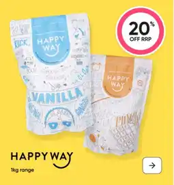 Healthy Life Happy way offer