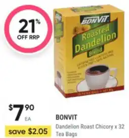 Healthy Life Dandelion roast chicory offer