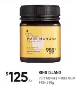 Healthy Life Pure manuka honey offer