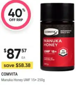 Healthy Life Manuka honey umf 15 offer
