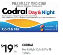 Healthy Life Codral day&night offer