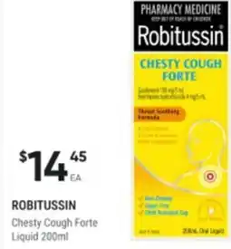 Healthy Life Chesty cough forte liquid offer