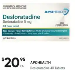 Healthy Life Desloratadine offer