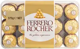 IGA Ferrero Rocher Gift Box 375g offer