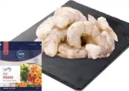 IGA Global Seafoods Raw Prawn Meat 500g offer