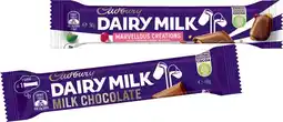 IGA Cadbury Medium Bars 30‑55g Selected Varieties offer