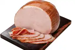 IGA Ham Off The Bone Sliced or Shaved offer