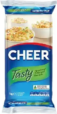 IGA Cheer Cheese Block 1kg Selected Varieties offer
