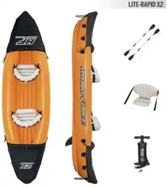 Bestway Hydro-Force Ventura X2 Kayak