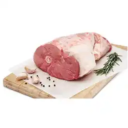 Woolworths Australian Lamb Leg Roast offer