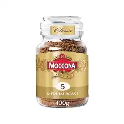Woolworths Moccona Freeze Dried Coffee 400g offer