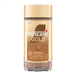 Woolworths Nescafe Gold Coffee 180-200g offer