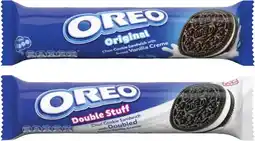 Coles Oreo Creme Biscuits 128g-131g offer