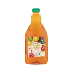 Woolworths Woolworths Apple Juice 2 Litre offer