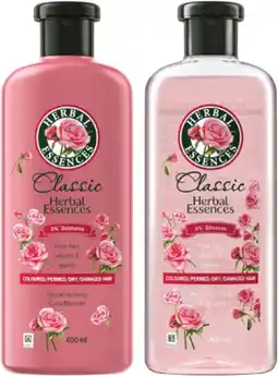 Coles Herbal Essences Classics Shampoo or Conditioner 400mL offer