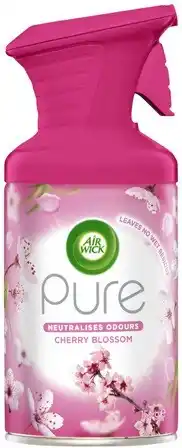 Coles Air Wick Pure Air Freshener 159g offer