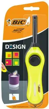 Coles Bic Mega Lighters 1 Each offer