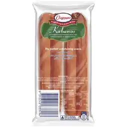 Woolworths Chapman’s Kabanos 375g – From the Deli offer