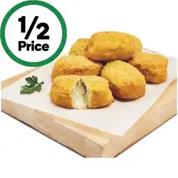 Woolworths Chicken Garlic Kyiv – From the Deli offer