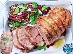 Coles Coles Australian Lamb Shoulder Roast Boneless offer