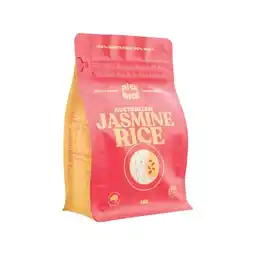 Nice Rice Jasmine Rice 1 kg