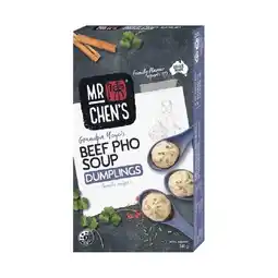 Woolworths Mr Chen’s Yum Cha Varieties 240-300g offer
