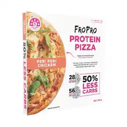 Woolworths FroPro Protein Pizza 325g offer