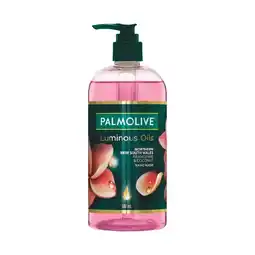 Woolworths Palmolive Luminous Oils Hand Wash 500ml offer