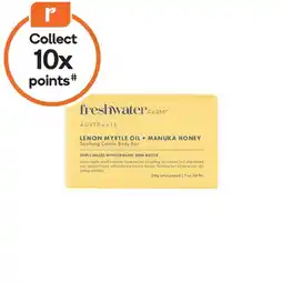 Woolworths Freshwater Farm Body Bar 200g offer