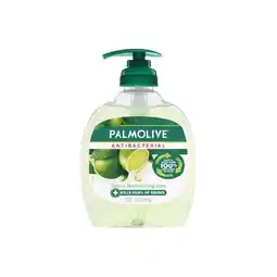 Woolworths Palmolive Hand Wash Pump 250ml offer