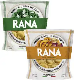 Coles Rana Filled Pasta 300g-325g offer