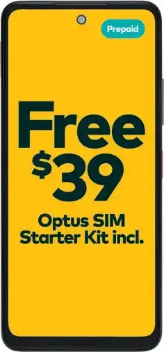 Coles Optus X Tap 3 offer
