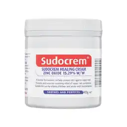 Woolworths Sudocrem Healing Cream 400g offer