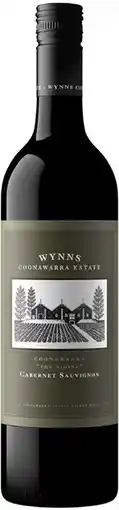 Coles Wynns Siding Cabernet Sauvignon offer