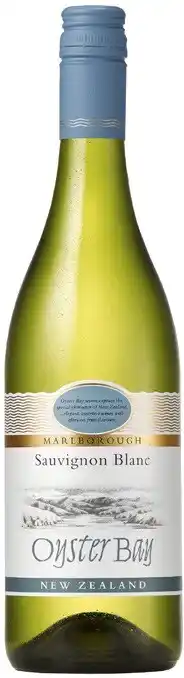 Coles Oyster Bay Marlborough Sauvignon Blanc offer