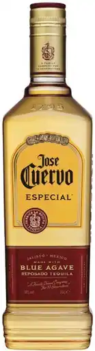Coles Jose Cuervo Reposado Tequila offer