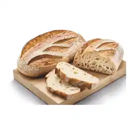 Woolworths Crafted Range of Sourdough Loaf Varieties offer