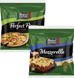 Coles Perfect Italiano Cheese Grated 450g offer