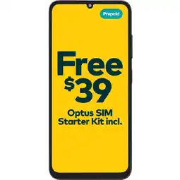 Woolworths Optus X Total¥ offer