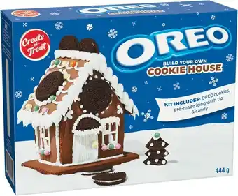 Woolworths Oreo House Kit 444g offer