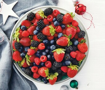 Woolworths Australian Raspberries 125g Punnet offer