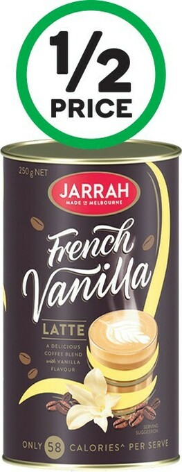 Woolworths Jarrah Coffee 250g offer